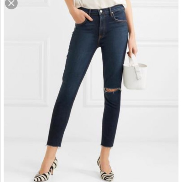 GRLFRND Kendall Stretch High Rise Skinny Jeans - Picture 6 of 6